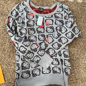 Torrid Hello Kitty Sweater